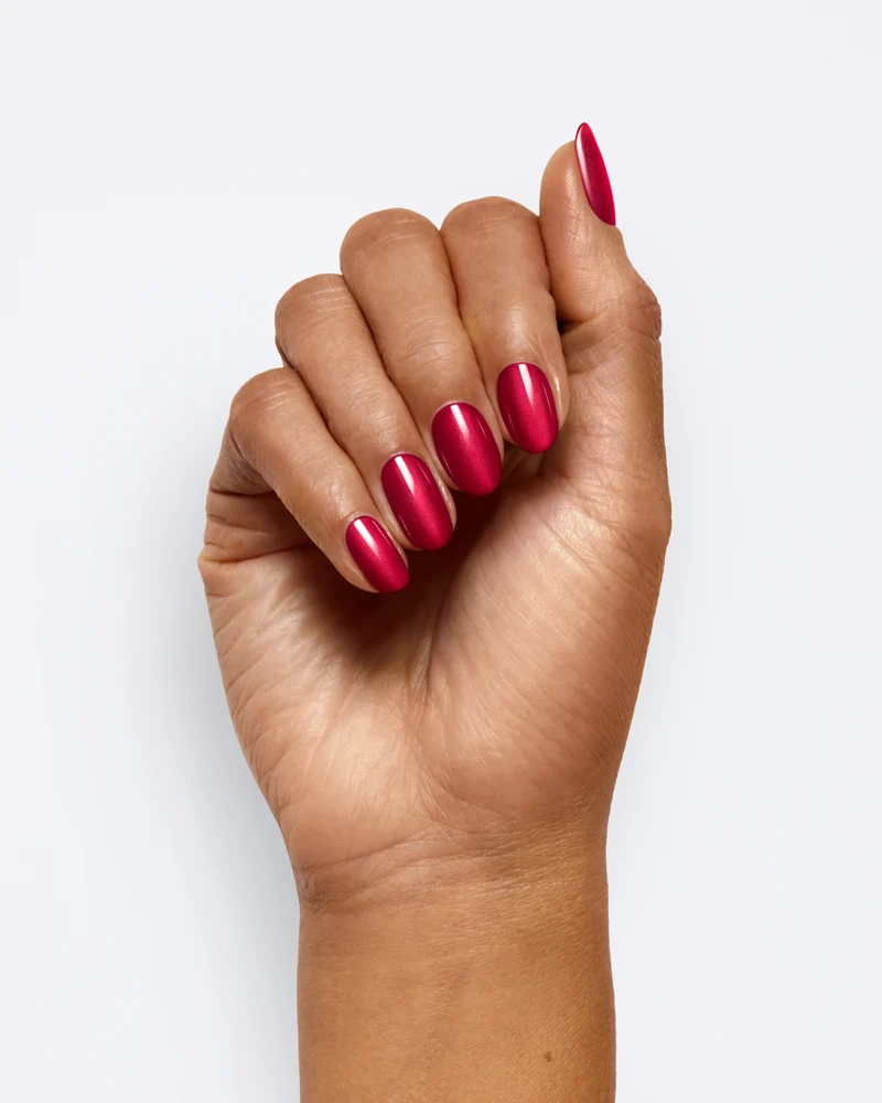 CND Shellac, Burgundy Foil, 0.42 fl oz