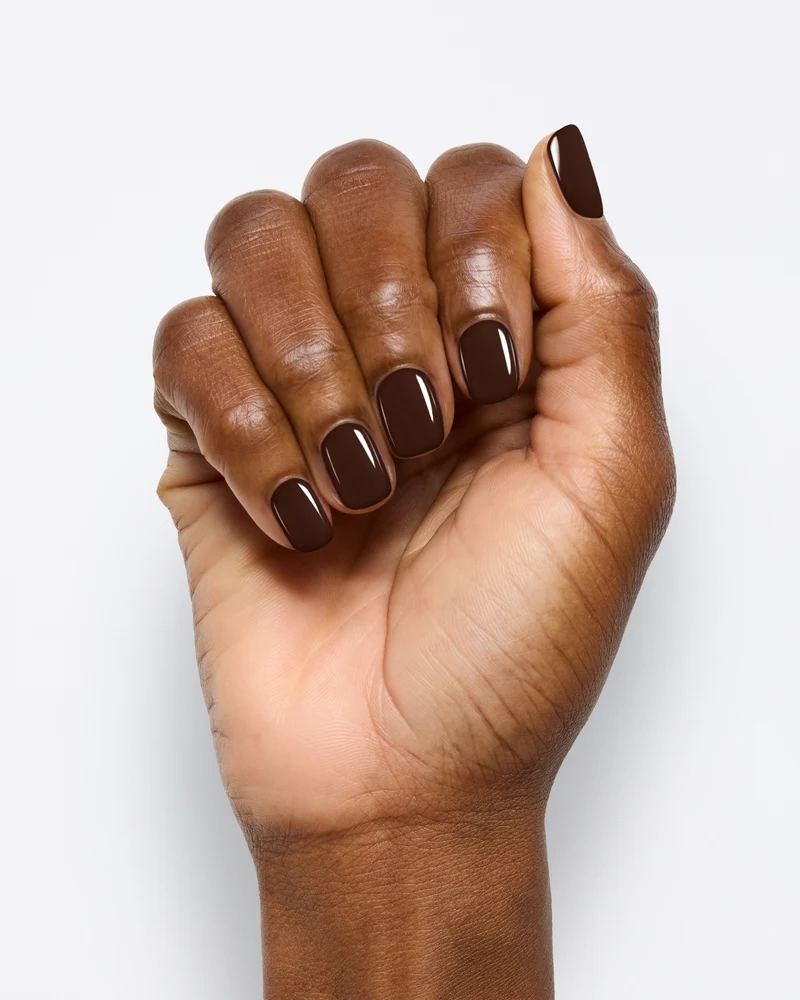 CND Shellac, Leather Goods, 0.42 fl oz