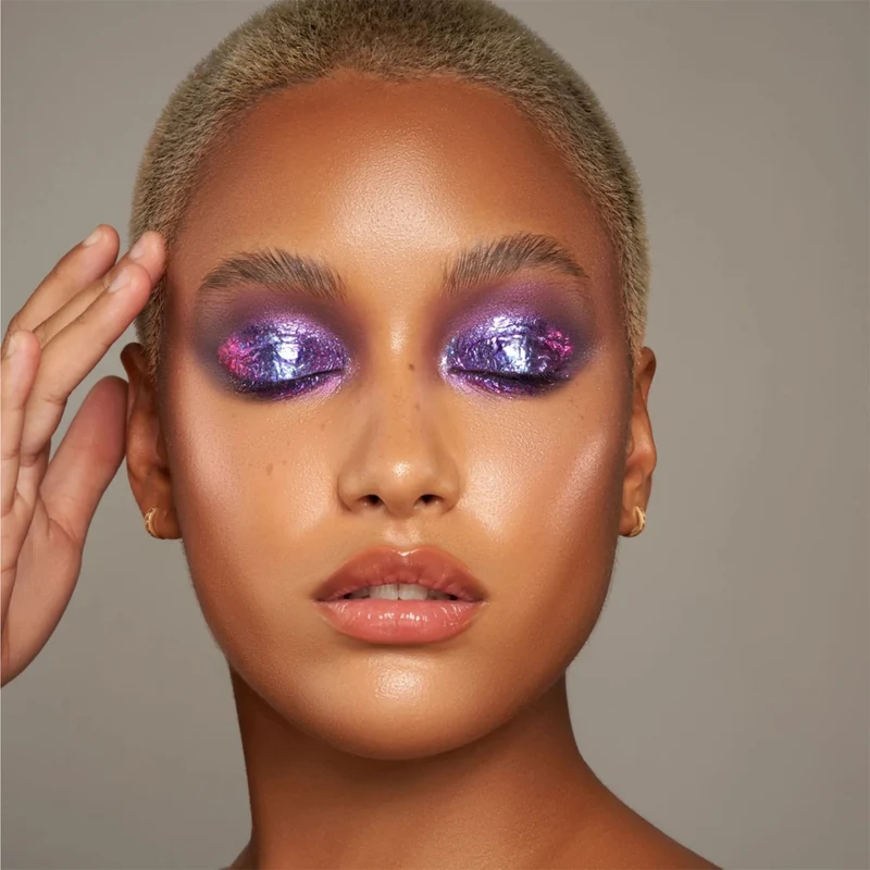 Danessa Myricks Beauty - Infinite Chrome Flakes Superstar