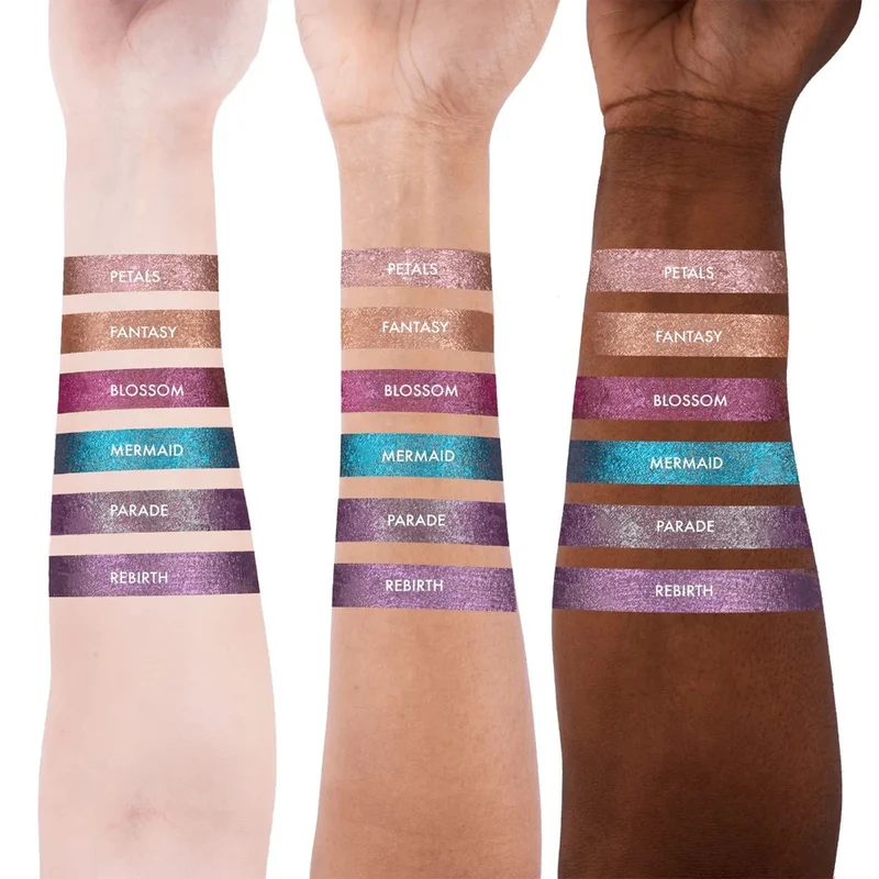 Danessa Myricks Beauty - Colorfix Foils Parade