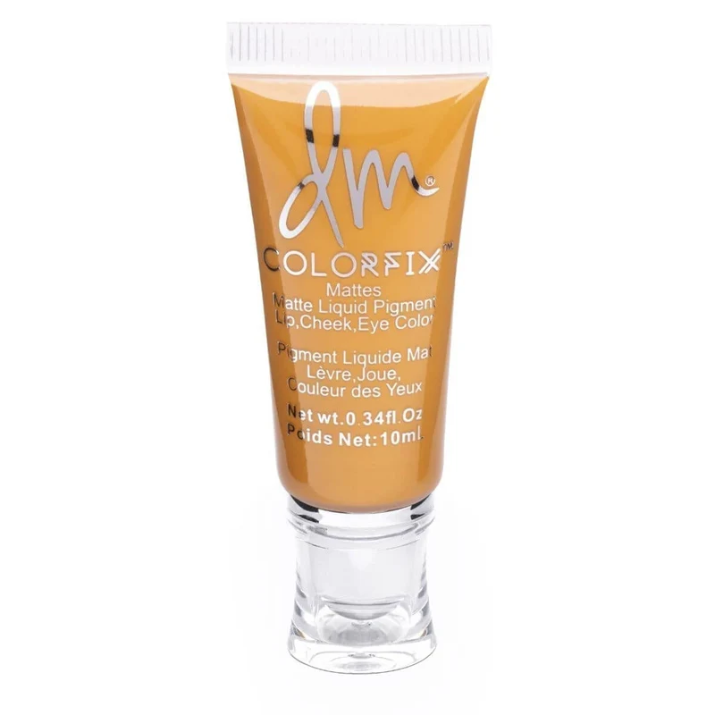 Danessa Myricks Beauty - Colorfix Matte Primary Yellow