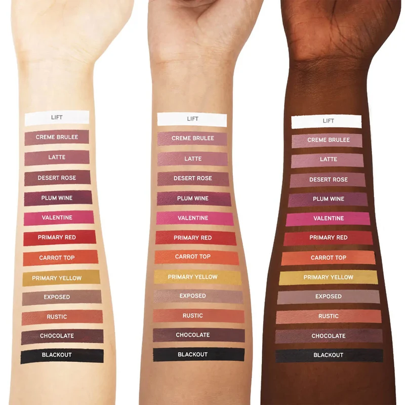 Danessa Myricks Beauty - Colorfix Matte Primary Yellow