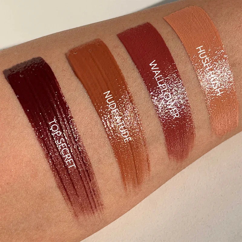 Danessa Myricks Beauty - Dewy Cheek & Lip Palette Dew It Undercover
