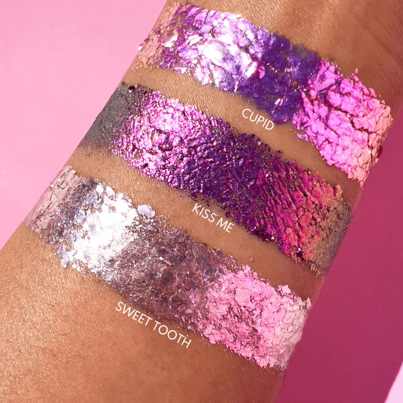 Danessa Myricks Beauty - Infinite Chrome Flakes Sweet Tooth