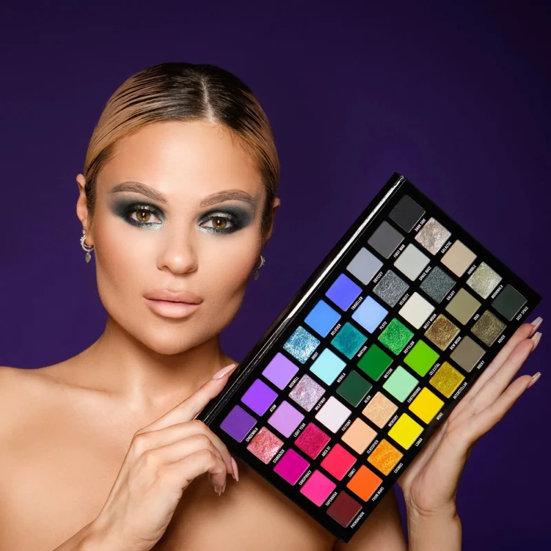BPerfect Cosmetics - Stacey Marie Carnival 5 Interstellar Palette