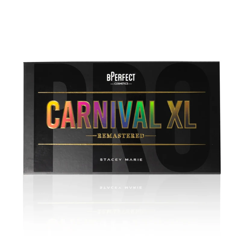 BPerfect Cosmetics - Stacey Marie Carnival XL Pro Remastered Palette