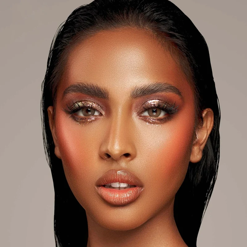 Danessa Myricks Beauty - Infinite Chrome Flakes Monarch