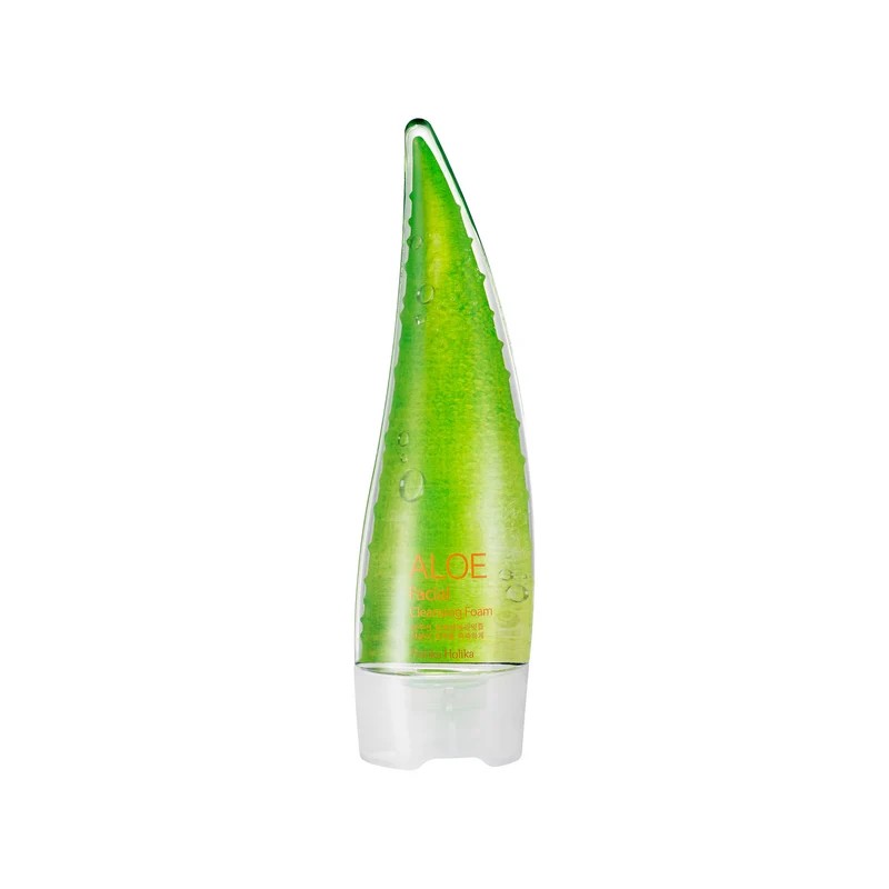 Holika Holika - Aloe Facial Cleansing Foam