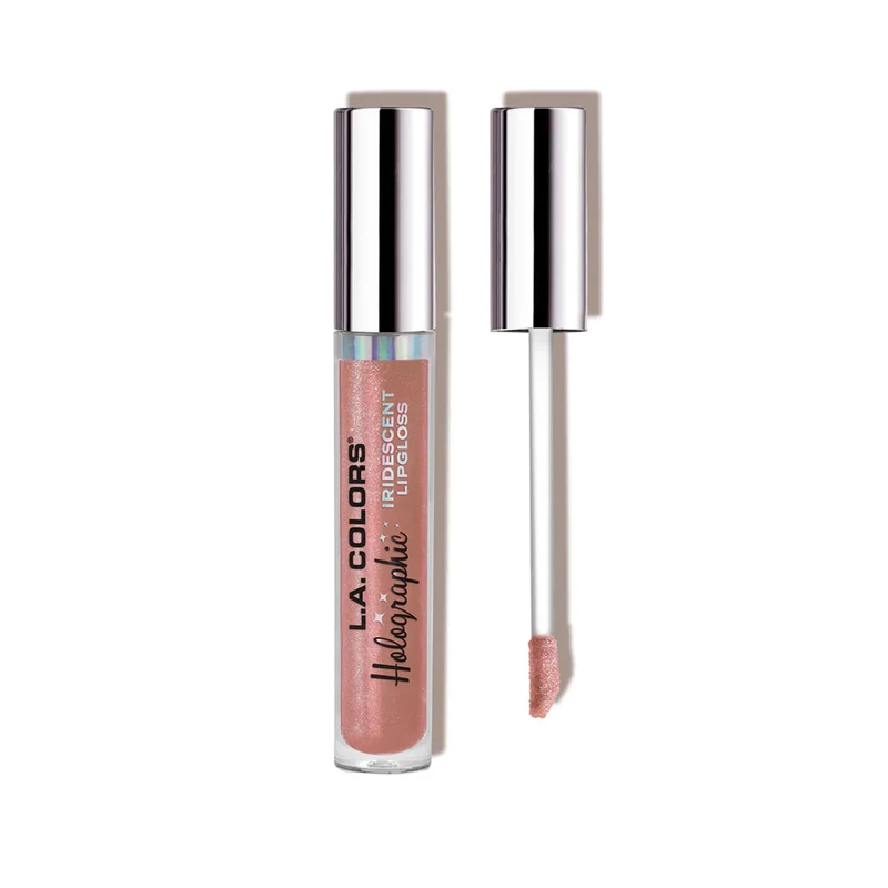 LA Colors - Holographic Lipgloss Heavenly