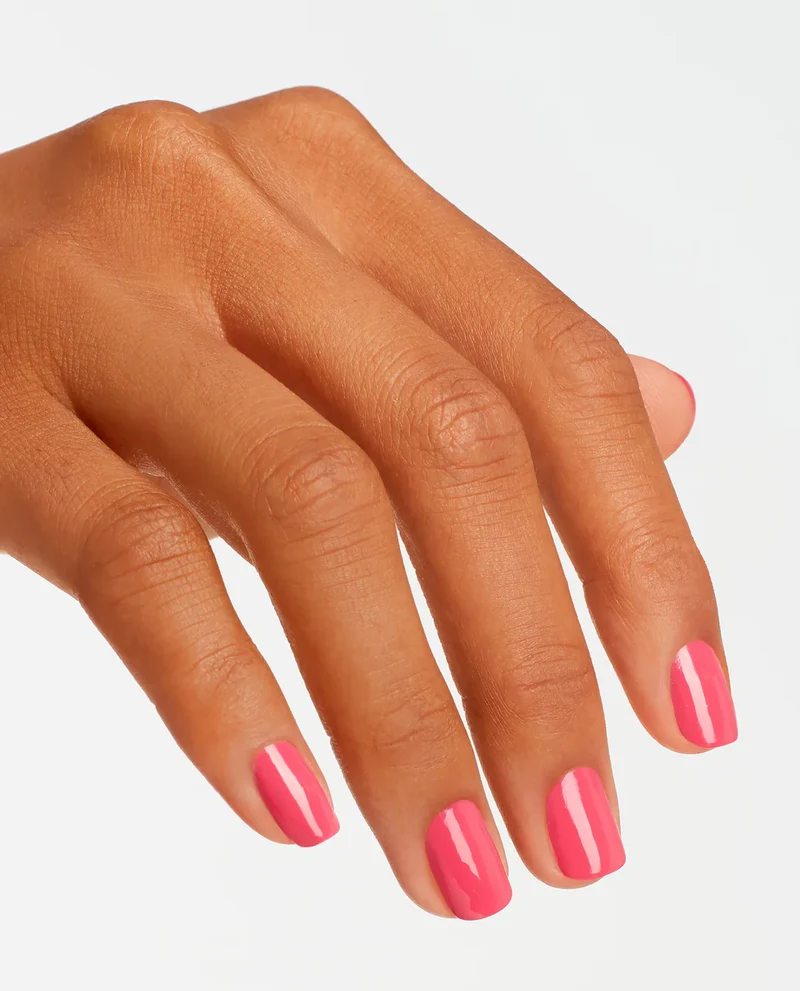 OPI GelColor, Strawberry Margarita, 0.5 fl oz