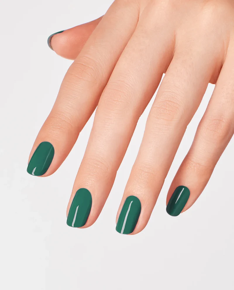 OPI GelColor, Rated Pea-G, 0.5 fl oz