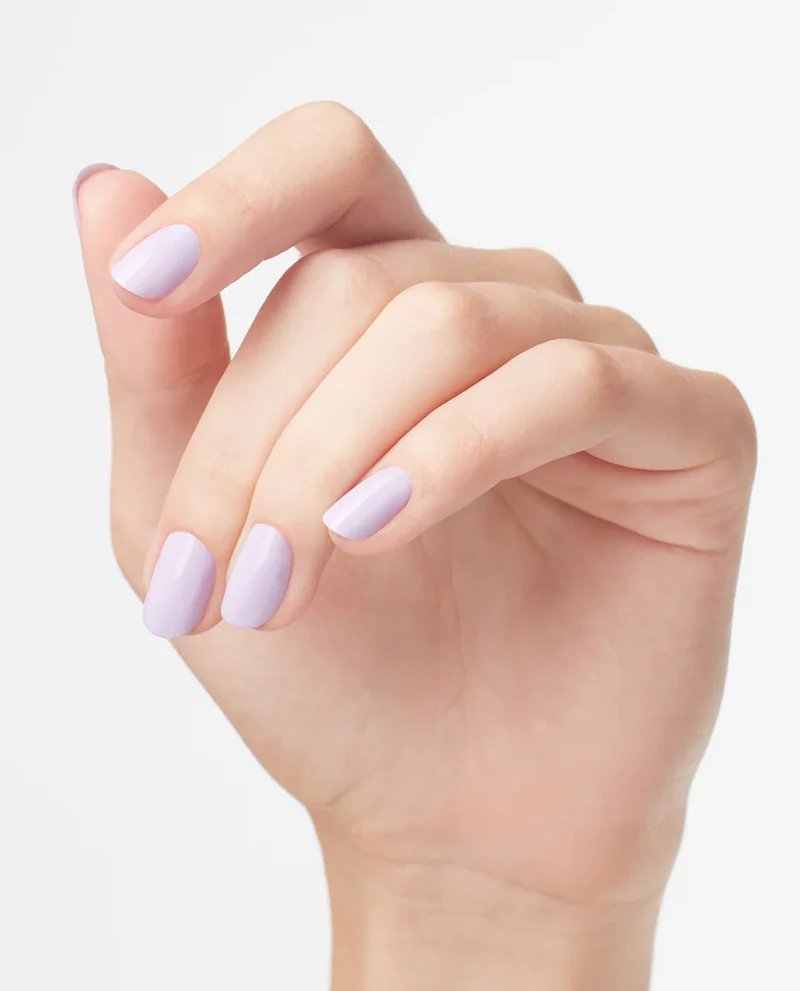 OPI GelColor, Polly Want A Lacquer, 0.5 fl oz