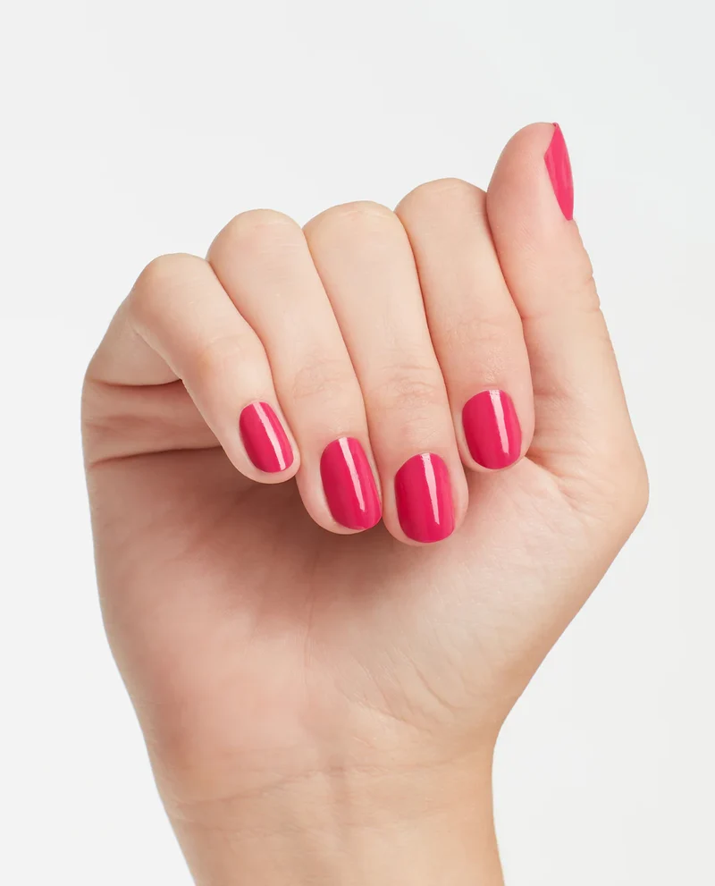OPI GelColor, Pink Flamenco, 0.5 fl oz