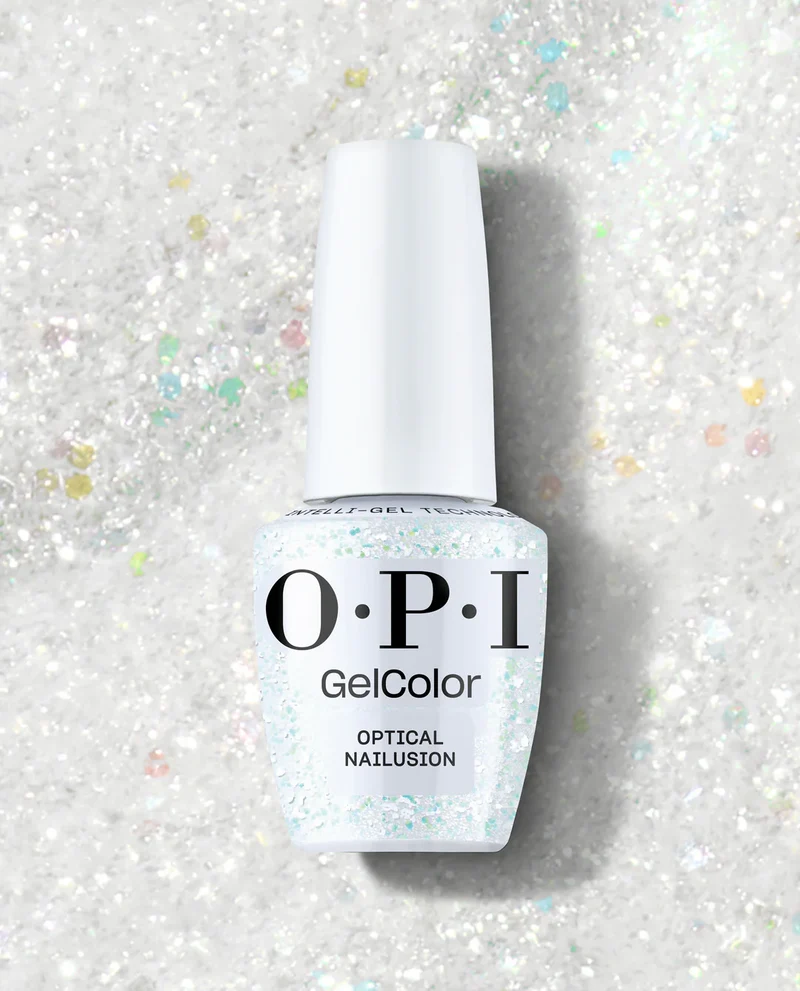 OPI GelColor, Optical Nailusion, 0.5 fl oz