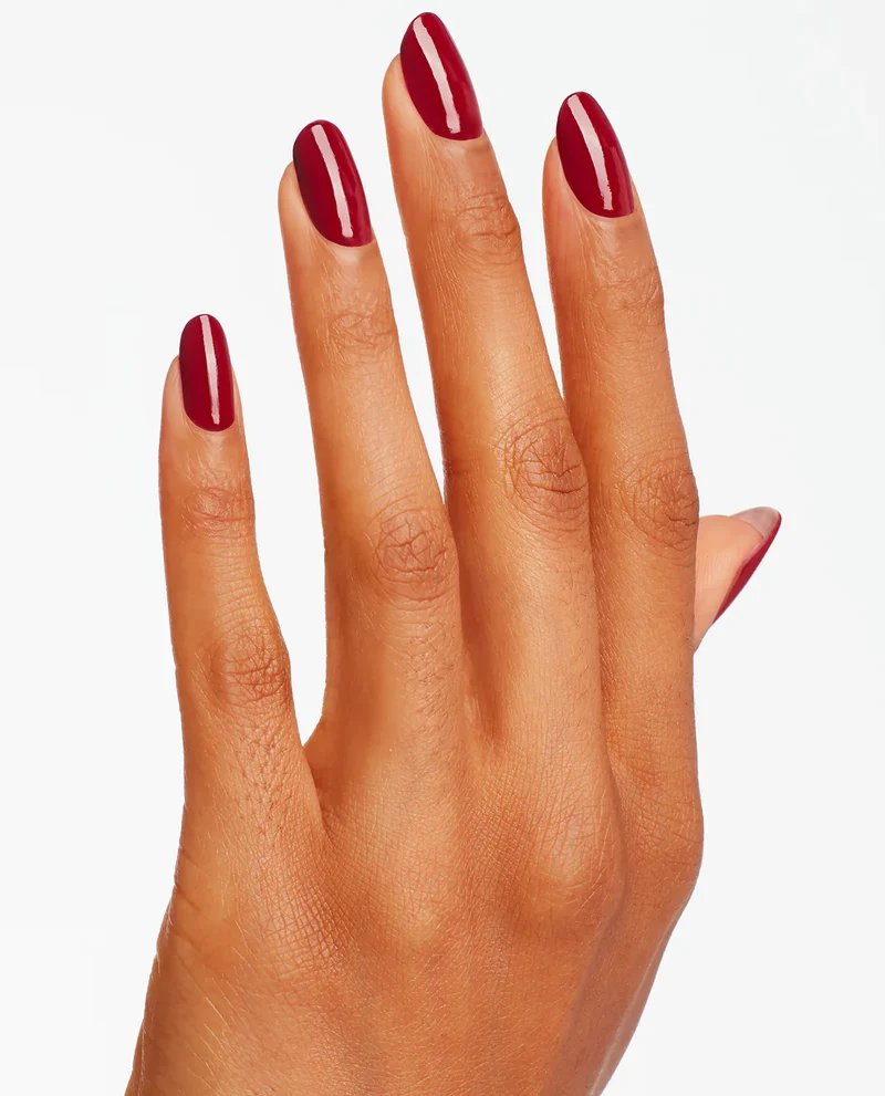 OPI GelColor, Malaga Wine, 0.5 fl oz