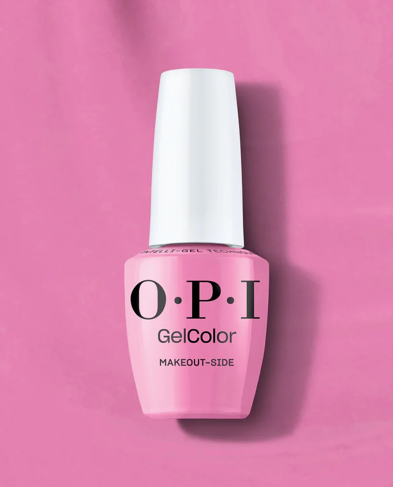 OPI GelColor, Makeout-Side, 0.5 fl oz