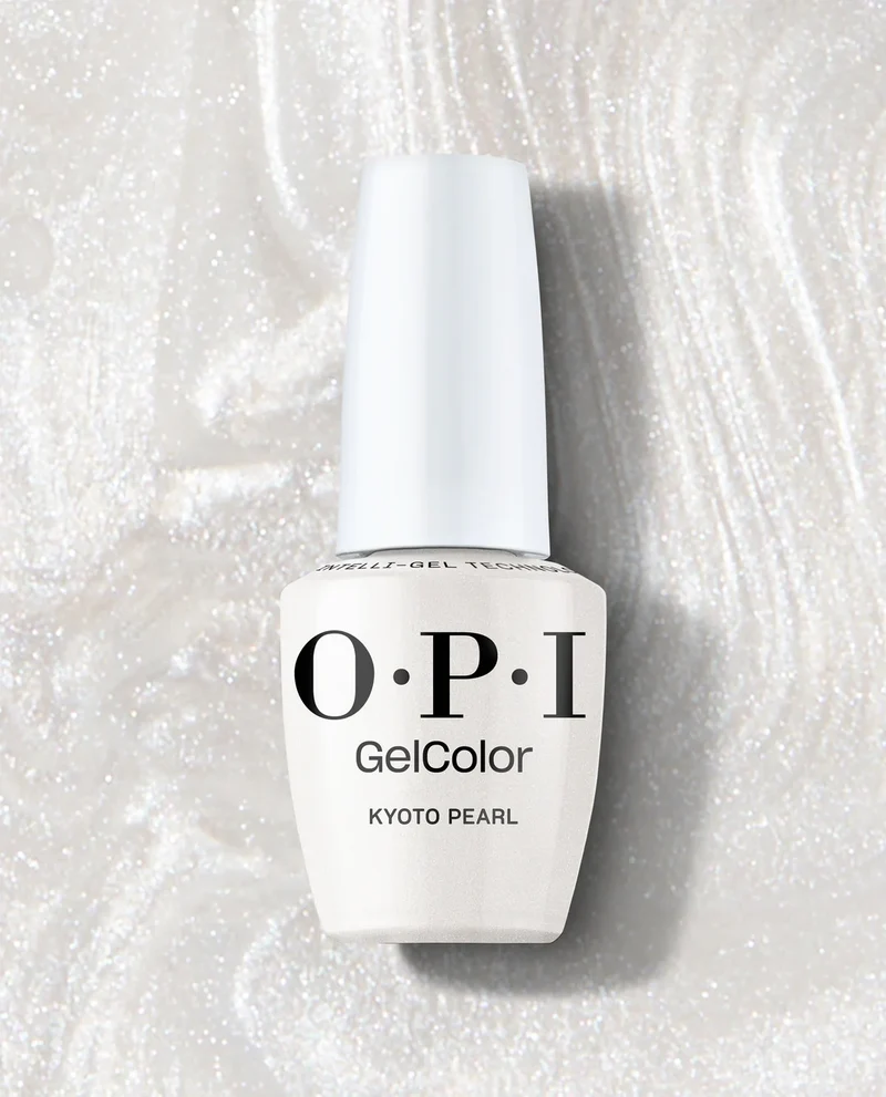 OPI GelColor, Kyoto Pearl, 0.5 fl oz