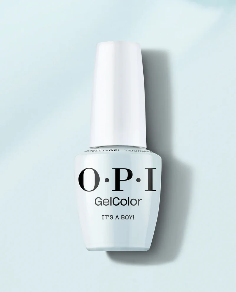 OPI GelColor, It's A Boy! , 0.5 fl oz