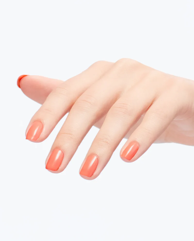 OPI GelColor, Flex On The Beach, 0.5 fl oz