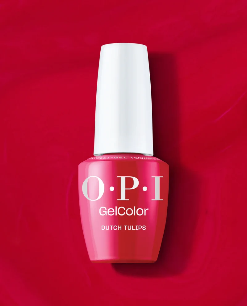 OPI GelColor, Dutch Tulips, 0.5 fl oz