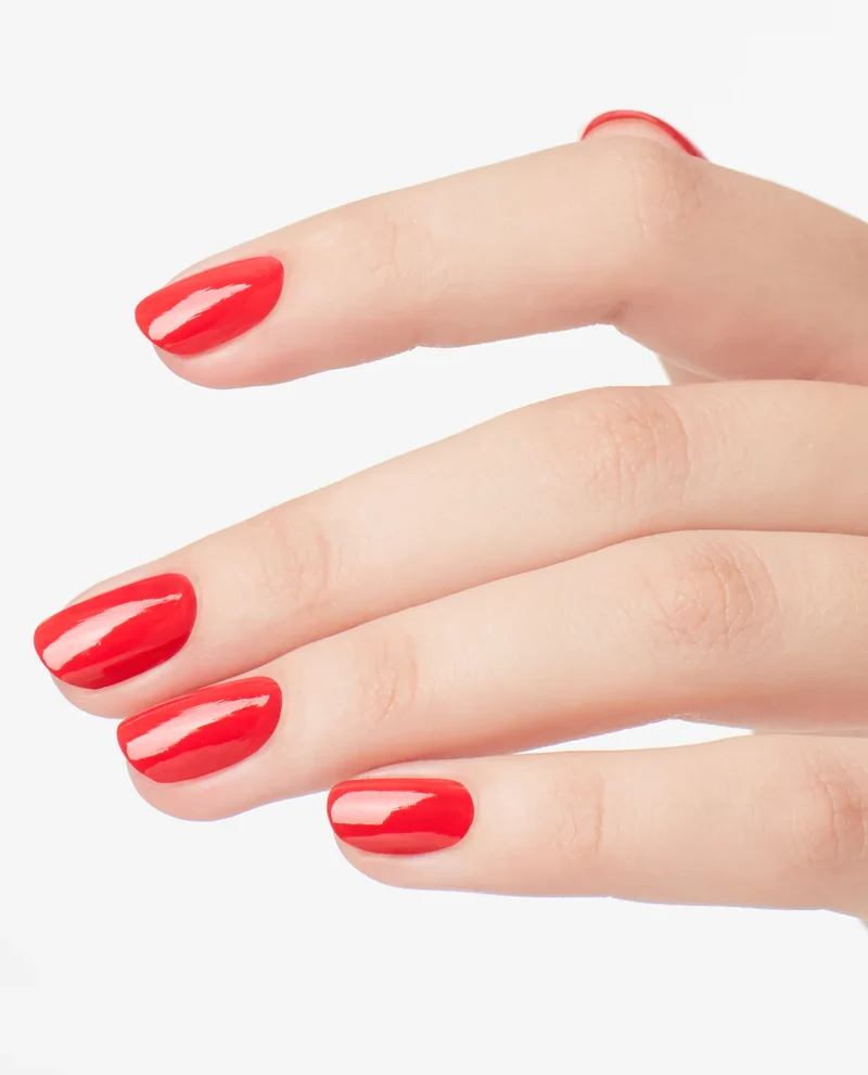 OPI GelColor, Cajun Shrimp, 0.5 fl oz