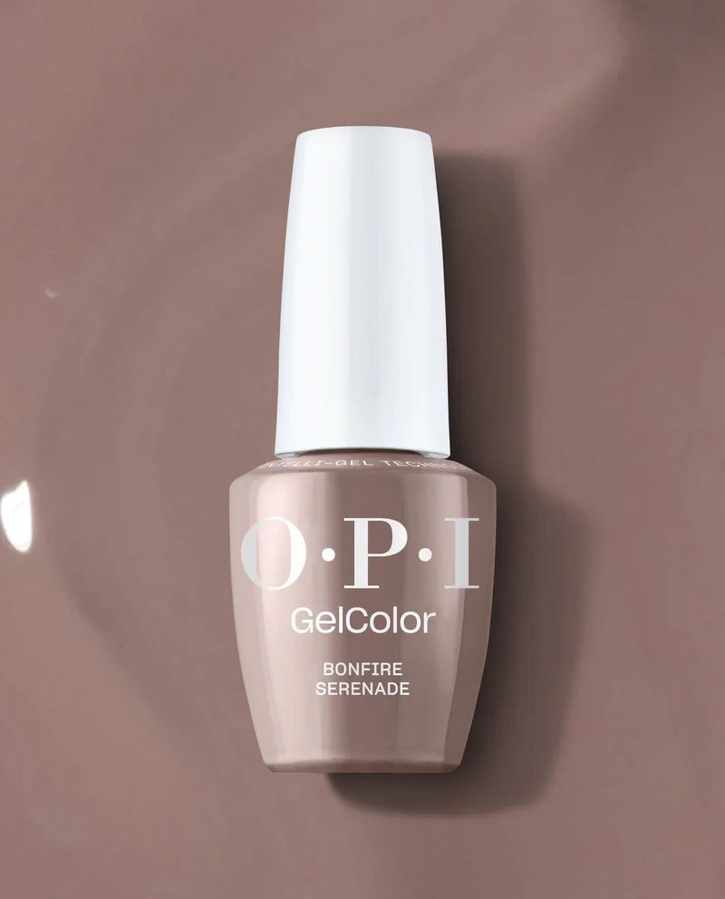 OPI GelColor, Bonfire Serenade, 0.5 fl oz