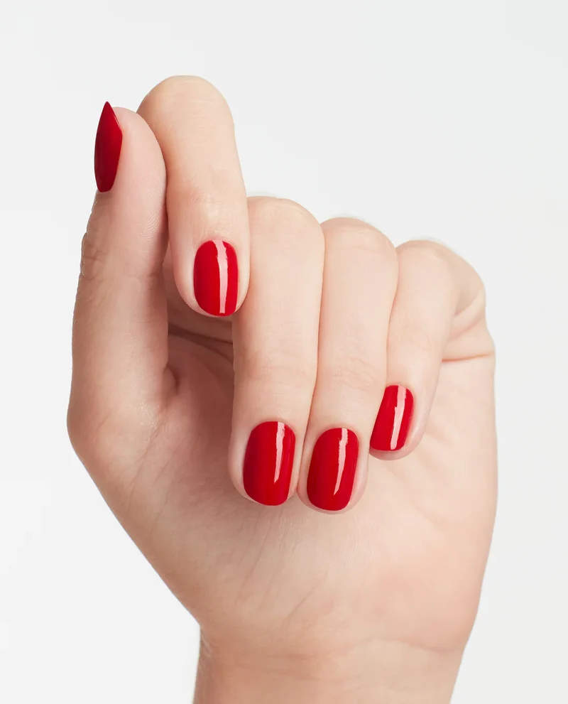 OPI GelColor, Big Apple Red , 0.5 fl oz