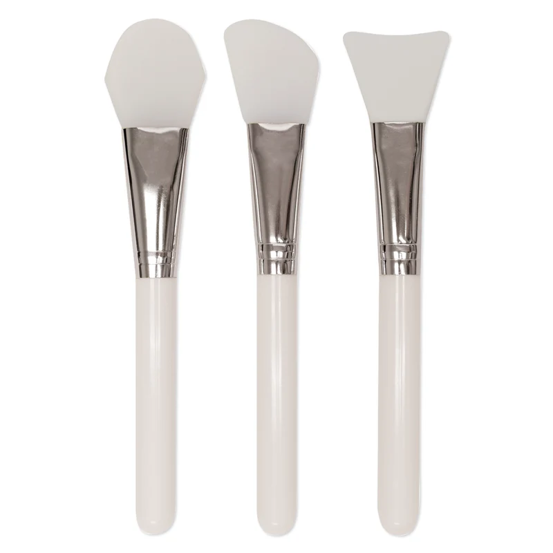 Silicone Mask Applicator Set, 3 Piece