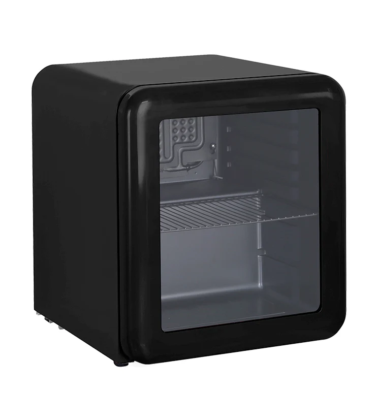Cooluli 1.7 CF Countertop Mini Fridge