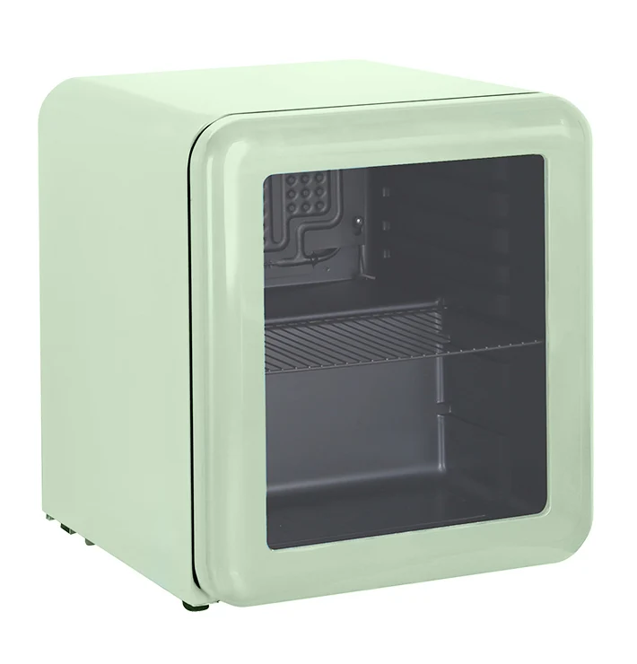 Cooluli 1.7 CF Countertop Mini Fridge