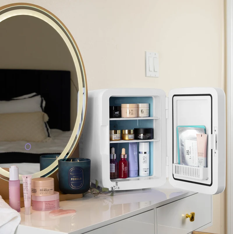 Cooluli Infinity 10L Mini Cosmetic Fridge