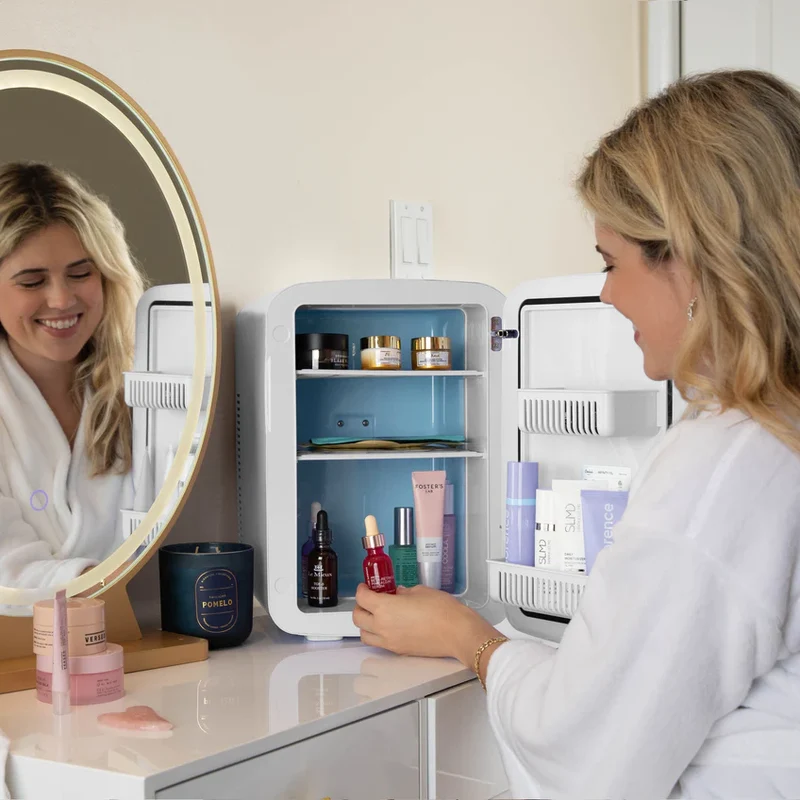 Cooluli Infinity 15L Mini Cosmetic Fridge
