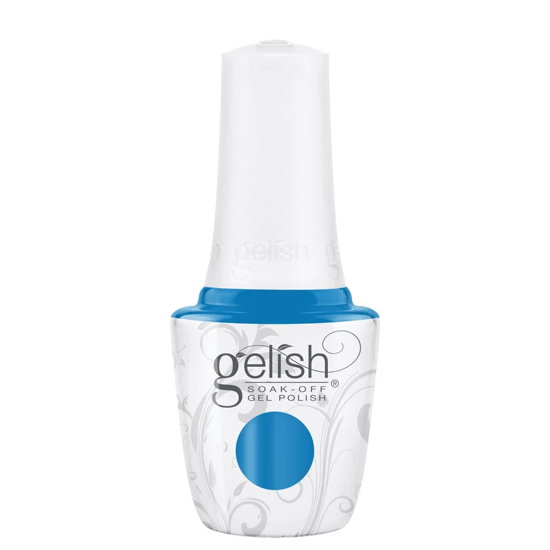 Gelish Gel Polish, I Was Framed, 0.5 fl oz