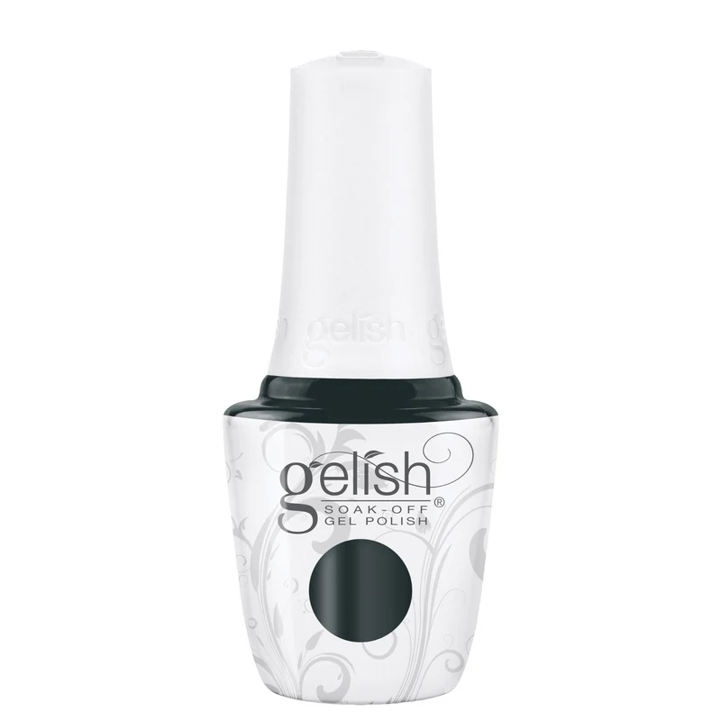 Gelish Gel Polish, Just Hanging Around, 0.5 fl oz