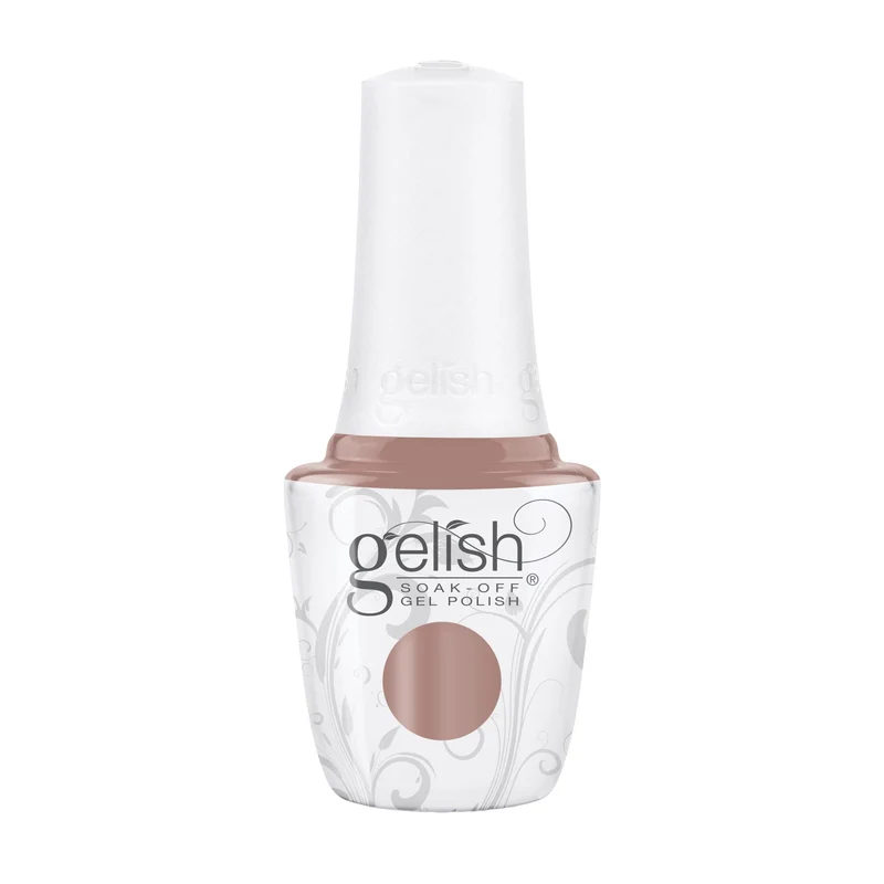 Gelish Gel Polish, Don't Bring Me Down, 0.5 fl oz