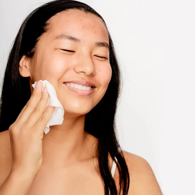 Patchology Clean AF Facial Cleansing Wipes, 15 ct