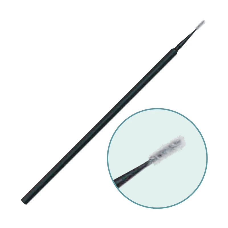 ViBrowLash Lift Microfiber Brushes, 100 ct