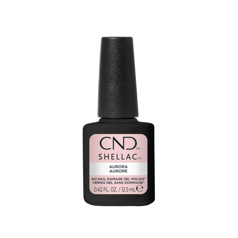 CND Shellac, Aurora, 0.42 fl oz