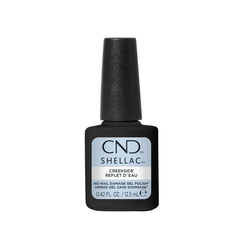 CND Shellac, Creekside, 0.42 fl oz