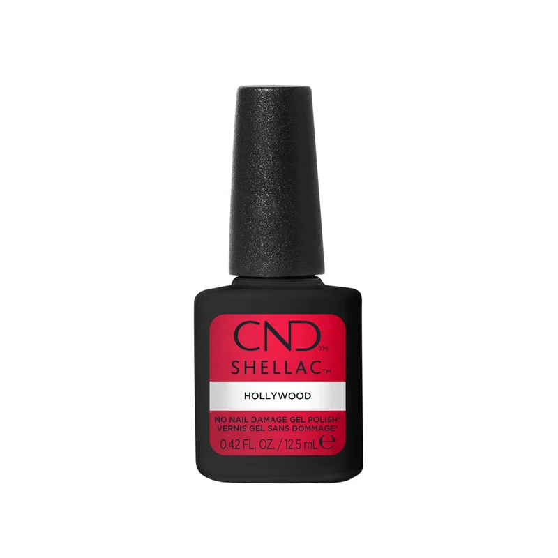 CND Shellac, Hollywood, 0.42 fl oz