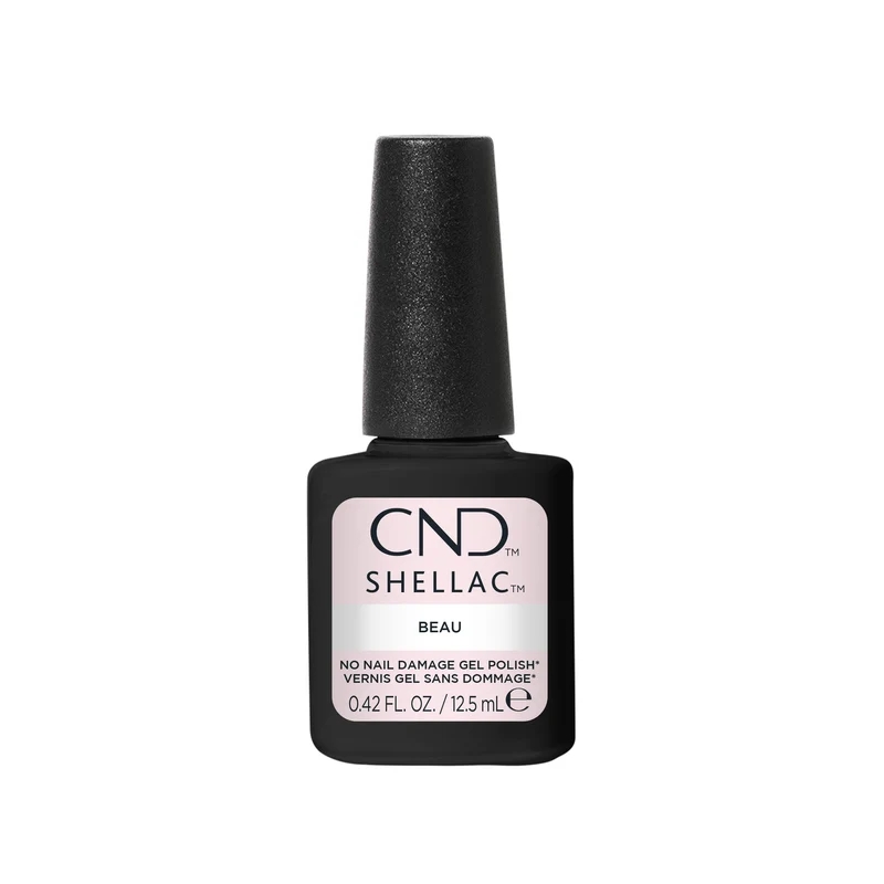 CND Shellac, Beau, 0.42 fl oz