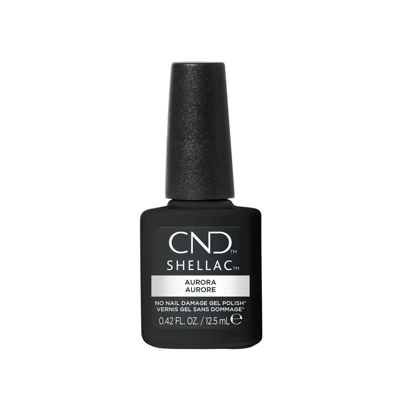 CND Shellac, Asphalt, 0.42 fl oz