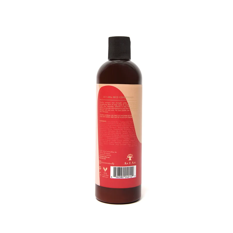 Après-shampooing à l'huile de ricin noir de Jamaïque