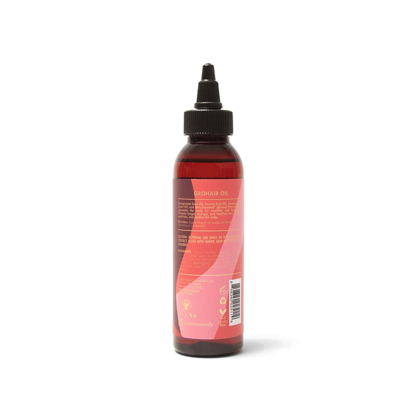 Huile pour cheveux Long & Luxe