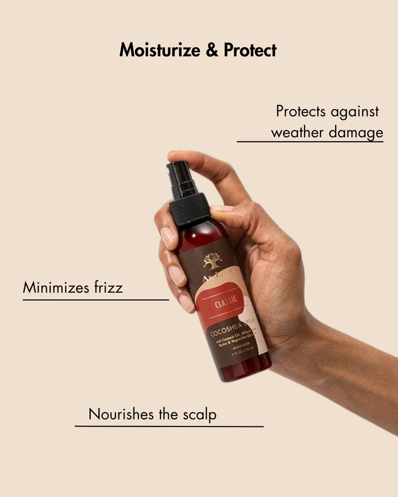 Spray contre la cocoshea