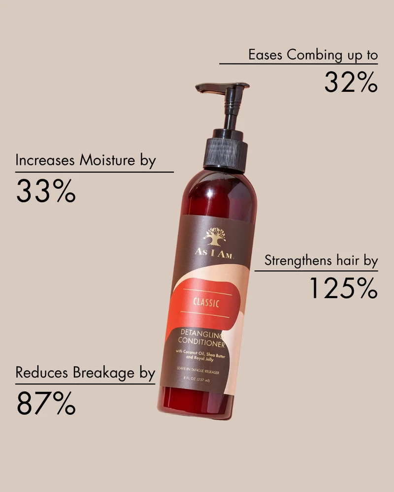 Après-shampooing démêlant