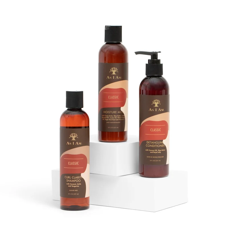 Après-shampooing démêlant