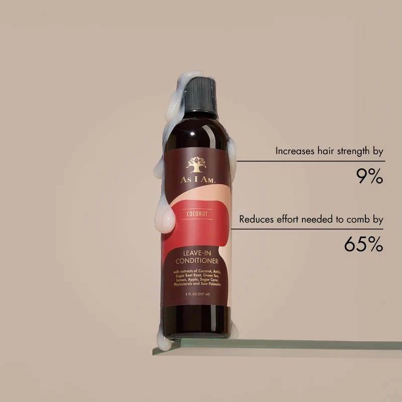 Après-shampooing sans rinçage