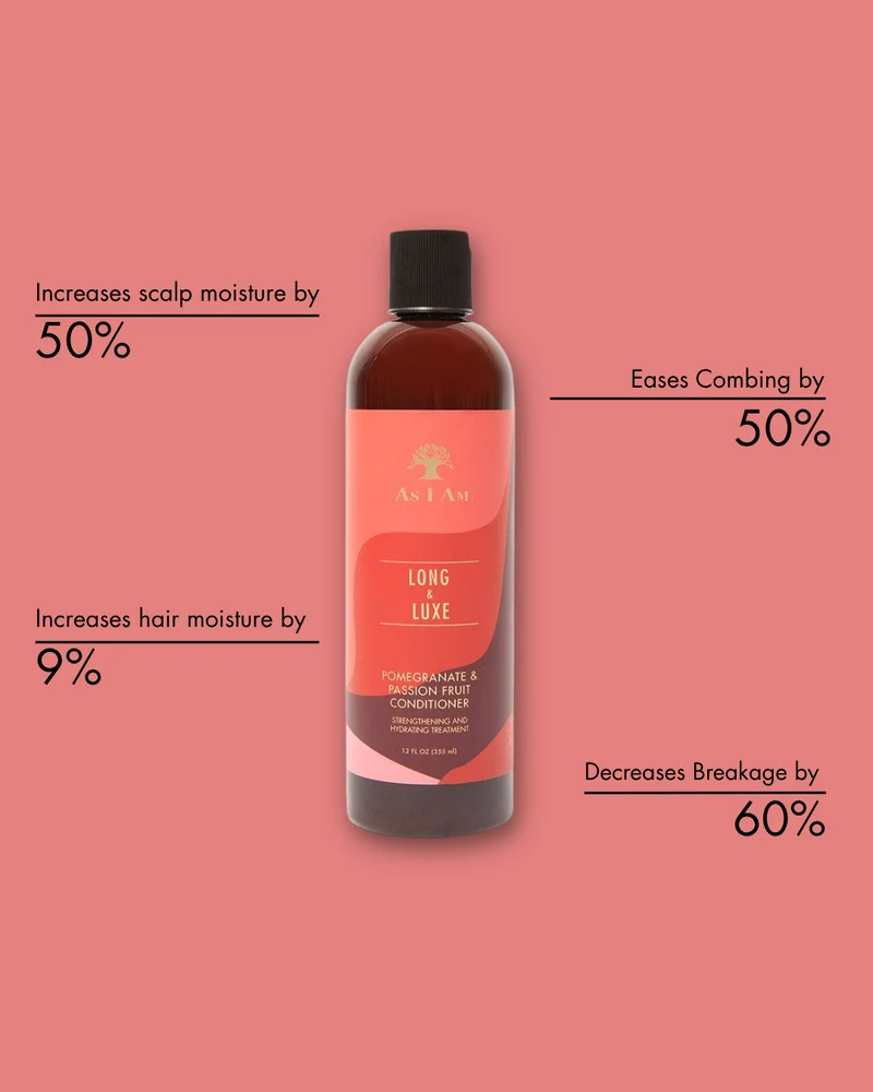 Conditionneur Long & Luxe