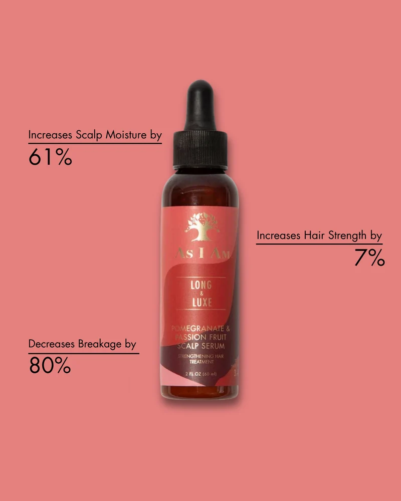 Sérum pour cuir chevelu Long & Luxe